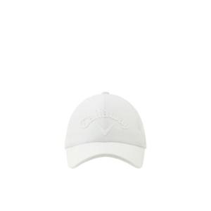 캘러웨이골프모자 PQC CMAC24M301_WH 남성 경량 후면 펀칭 4쪽캡