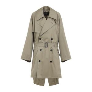 발렌시아가 자켓 839117TSP13 9772 NUDE NEUTRALS
