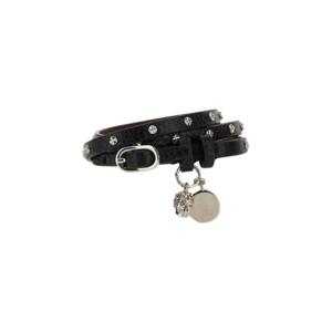 알렉산더 맥퀸 팔찌 551156 1ACPI1001 BLACK