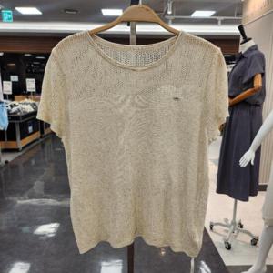 밸리걸 HC12 데일리 짜임 니트 티셔츠 218451