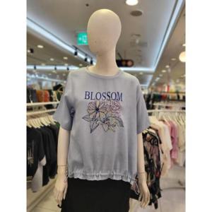 라티움(레포크) 세이브존03 라티움(레포크)블로썸블라우스 AGE25-23BL48-73A