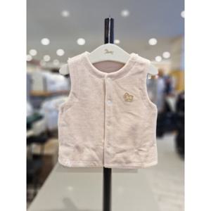 [에뜨와HU] 홀밍조끼 07S551301 (BEIGE) 신상품 현대울산