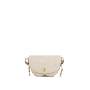 Burberry 그래뉼레이티드 폴드오버 탑 숄더백 8075847 A4477 TP942154014