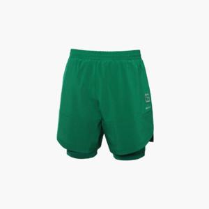 디아도라반바지 KQJ D3121THP45GNS 테니스 퍼포먼스 레깅스 이너 쇼츠 GREEN