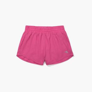 디아도라반바지 KQJ D5222RHP20PKS 썸머 러닝 3인치 쇼츠 우먼 PINK
