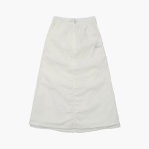 디아도라반바지 KQJ D5122LSK22OWH 쿨웨이브 스커트 OFF WHITE