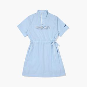 디아도라반바지 KQJ D3122TOP40BLL 테슬레저 원피스 LIGHT BLUE