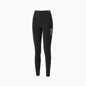 디아도라바지 KQJ D3322RPF31BLK 락앤런 하이웨스트 레깅스 우먼 BLACK