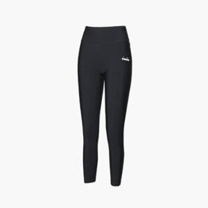 디아도라바지 KQJ D3222RPF81BLK 하이라이즈 레깅스 우먼 BLACK