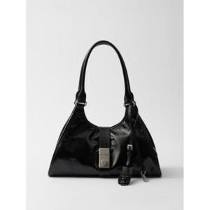 프라다 숄더백 1BG5632CYR F0002 Black