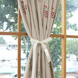 아트박스/모모제작소 칼란코에 자수 북유럽 린넨 가리개커튼 128