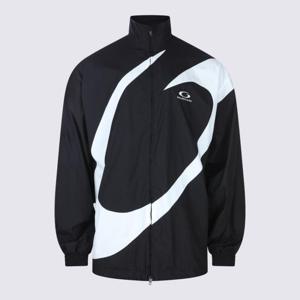 발렌시아가 자켓 839092TSM021000 Black