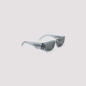 프라다 선글라스 0PR09ZS 17T08Z TRANSPARENT OCEAN GREY