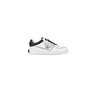 엠포리오 아르마니 스니커즈 X4X675XR210 N480 OFFWHITEBLACK