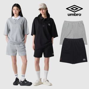 [엄브로] 크리스피 타슬란 피케 반바지 UQ223CHP57