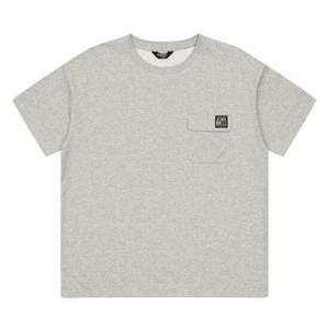 에꼴리에 TC01 4.5부 입체 포켓 레이어드티/5부 입체 포켓 카고 바지 셋트 25B1709.1710