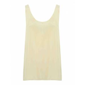 [PHILOSOPHY DI LORENZO SERAFINI] 여성 탑 탱크 실크 Camisole 080121160003 화이트 /8
