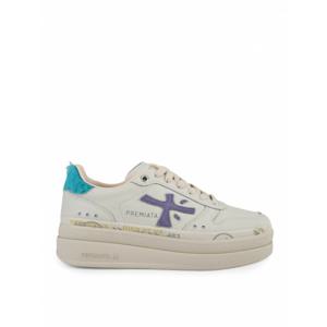 [PREMIATA] 여성 트레이너 Spotted 스니커즈 MICOL7443 화이트 /8