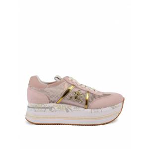 [PREMIATA] 여성 트레이너 스니커즈 BETH7372 Nude Neutrals /8