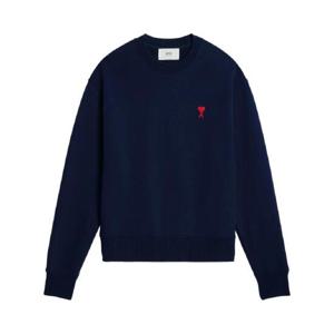 AMI Paris 아미 드 꾀흐 스웨트셔츠 USW001730491