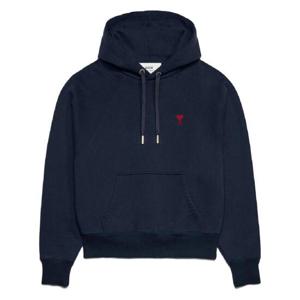 AMI Paris 자수 후디 E24USW205747