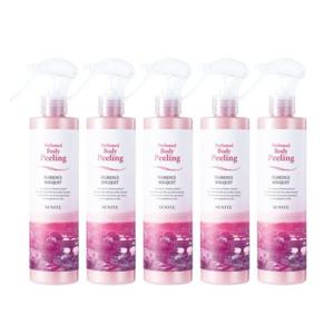 [코리아나][코리아나]세니떼 퍼퓸드 바디때필링 330ml 5개_63774