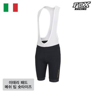 [폭스레이싱]폭스레이싱 이태리패드 숏빕 타이즈 FRSBIB-170 여