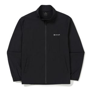 스노우피크 씬테크 우븐 바람막이 BB S24MMSWB34 BK CN OW