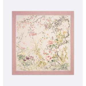 크리스챤디올 머플러 스카프 54PRV140I007 415 PINK Multicolor