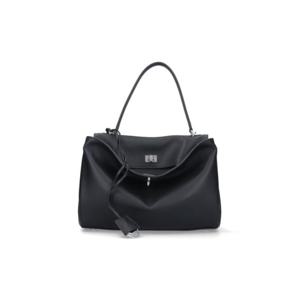 발렌시아가 토트백 789772 2AA4U1000 Black