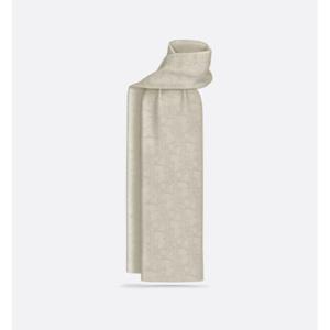 크리스챤디올 머플러 스카프 59E0003A3005 100 BEIGE Beige