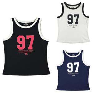 노스페이스 여성 링거 슬리브리스 NT7VR31