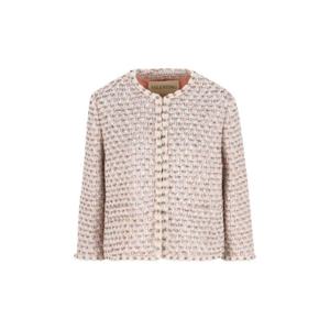 발렌티노 가라바니 아우터 7B3CE3YI9E5M12 AI25 MULTICOLOR