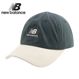뉴발란스 키즈 화섬 코듀로이 볼캡(NK8BCF103U-40)_그린