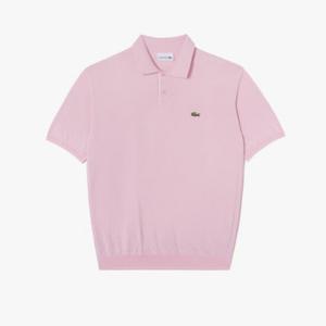 라코스테반팔티 KQJ AH912E-55GH-T03 베이직 반팔 폴로 스웨터