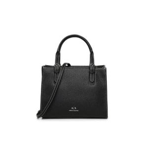 여성 아르마니 익스체인지 스트럭처드 토트 AF13684UC001