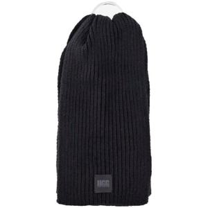 UGG 청키 리브 스카프 101106 BLK TP934766589
