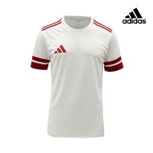 아디다스 스쿼드라 25 남자 축구 반팔 저지 JG5829
