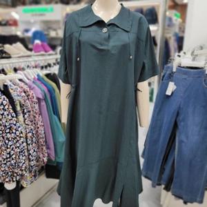 [크로커다일레이디] DP01 인변원피스 CLEMOP501