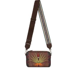 25 SS 에트로 X 아고스티노 이아쿠르치 아르니카 페이즐리 자수 스몰 숄더 백 MP1C0001AE264 TP439001758