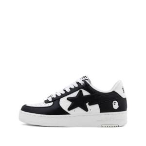 25 SS A BATHING APE  베이프 스타  3 로우탑 스니커즈 001FWL301305M TP439000231