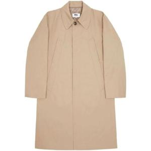 25 SS 메종마르지엘라 MM6 싱글 브레스티드 트렌치코트 S52AH0056S52532 TP432362800