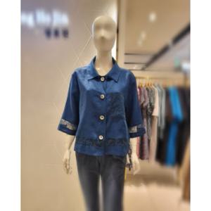 [정호진] 망사마재킷JJ2J17M