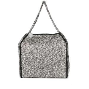 25 SS Stella McCartney 팔라벨라 부클레 트위드 토트 백 261063WP0224 TP438947742