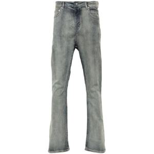 25 SS 릭오웬스 디트로이트 컷 진 DU02D2366SKY TP432487597
