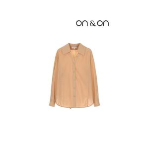 [온앤온]와이드 카라 비죠 셔츠(NW2MB330)