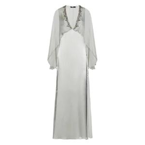 25 SS 아멘 실크 새틴 드레스 ACS25509B03 TP438966854