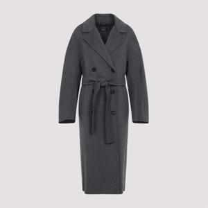 에스막스마라 코트 2529016021600 80700 050 GREY MELANGE