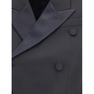 알렉산더 맥퀸 수트 자켓 839228QJAFH 1000