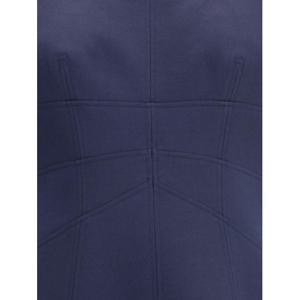 알렉산더 맥퀸 원피스 841216QJAAA 4100 BLUE